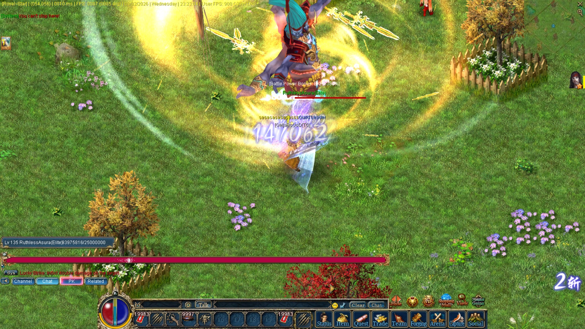 Ruthless Asura